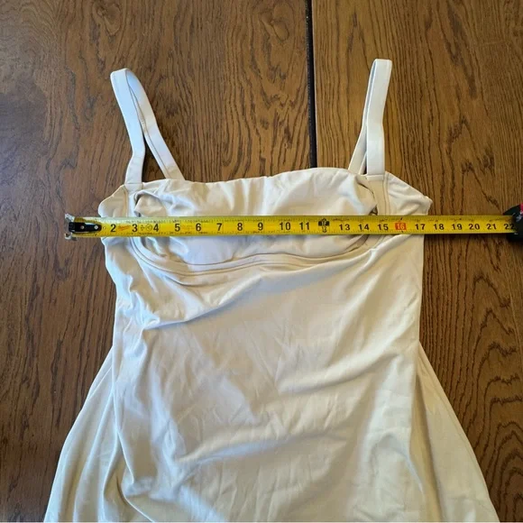 SoftlyZero™ Plush 2-in-1 Pocket Flare Mini Active Dress-Easy Peezy Tennis Sporty - Picture 13 of 15